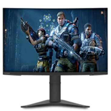 مانیتور لنوو مدل G27c-10 سایز 27 اینچ  مانیتور لنوو مدل G27c-10 سایز 27 اینچ