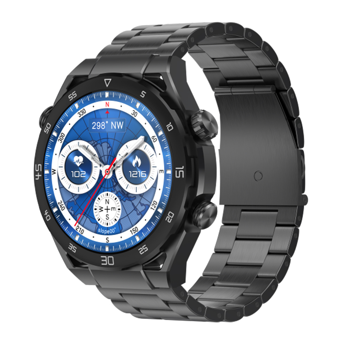 ساعت هوشمند جی تب مدل GT8 ساعت هوشمند جی تب مدل GT8