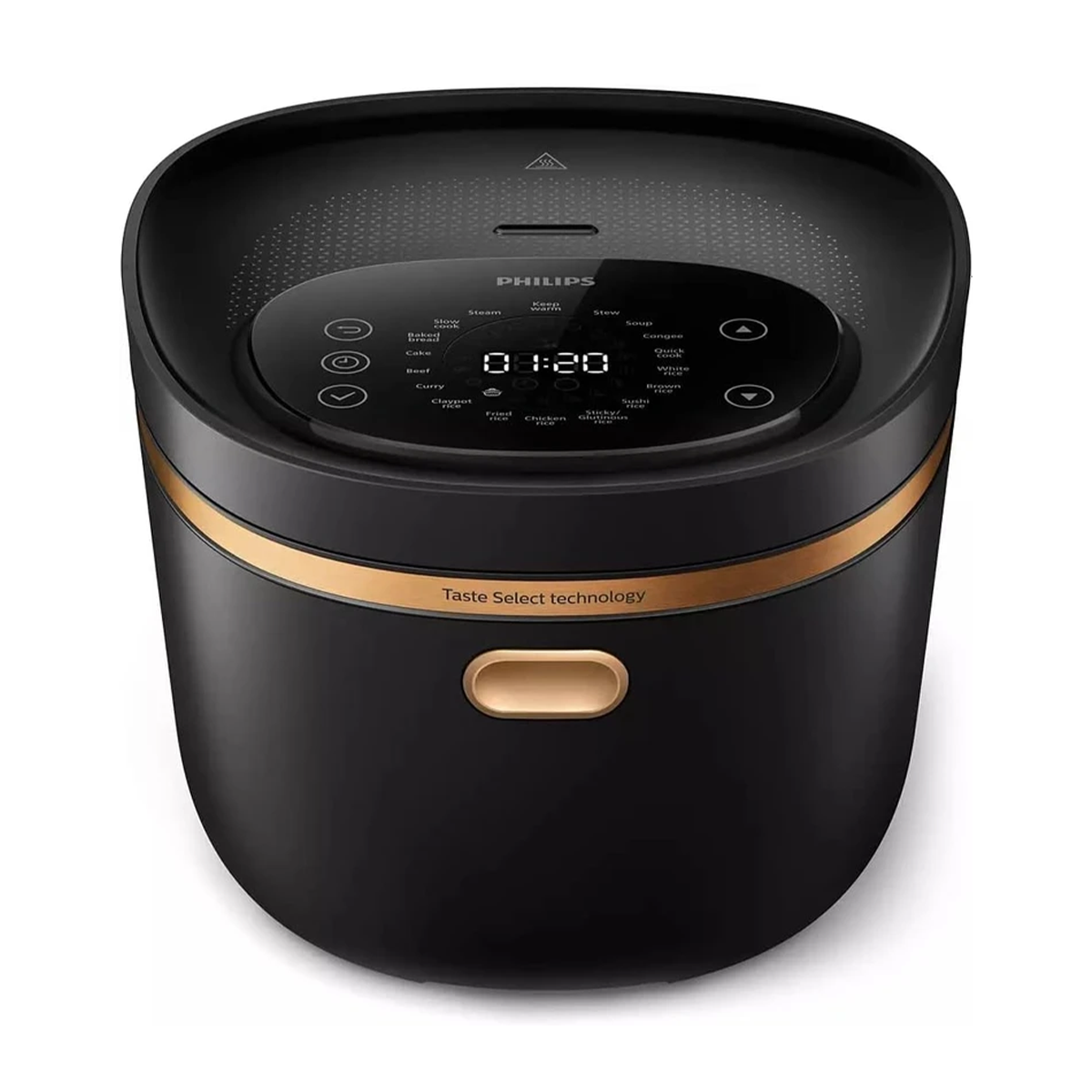 مولتی کوکر فیلیپس مدل HD4539-مشکی مولتی کوکر فیلیپس مدل HD4539-مشکی