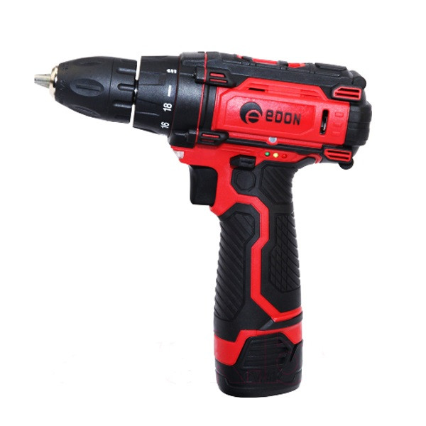 دریل شارژی ادون مدل AD-12A-چند رنگ  دریل شارژی ادون مدل AD-12A-چند رنگ