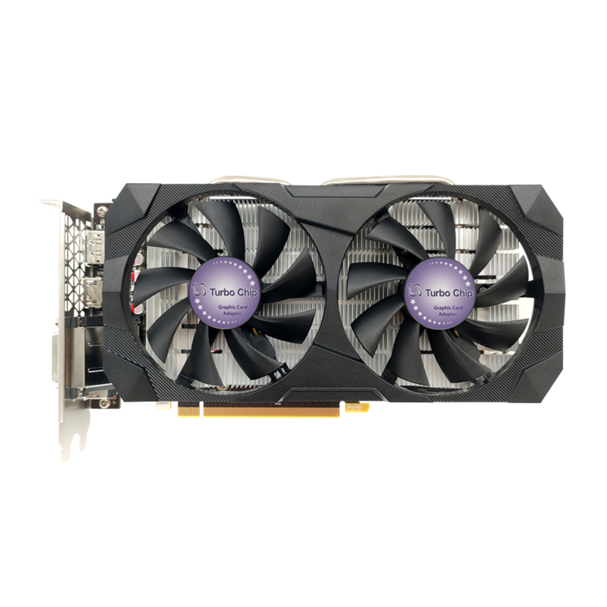 کارت گرافیک توربو چیپ مدل Typhoon RX580 کارت گرافیک توربو چیپ مدل Typhoon RX580
