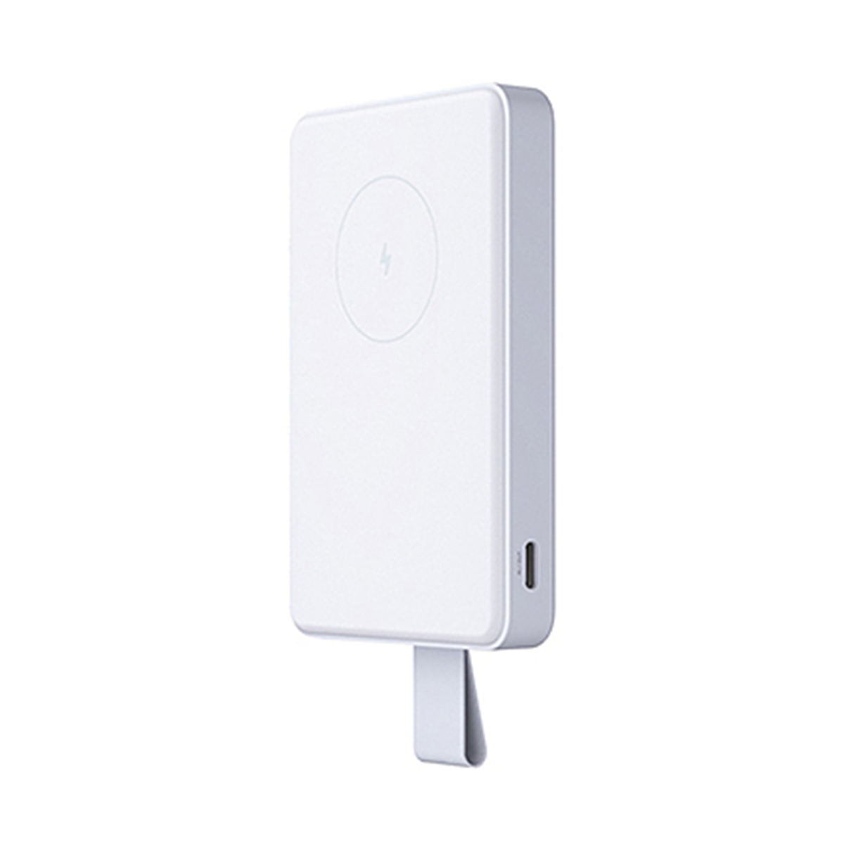 پاوربانک مگنتی شیائومی مدل WPB0620MI ظرفیت 6000 میلی آمپرساعت پاوربانک مگنتی شیائومی مدل WPB0620MI ظرفیت 6000 میلی آمپرساعت