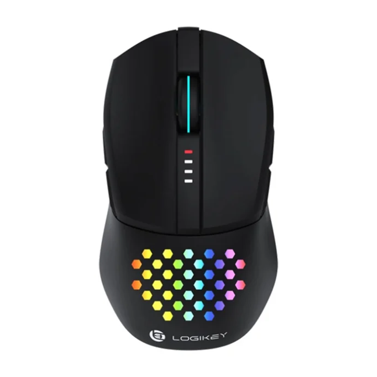 ماوس بی سیم لاجی کی مدل M659B-مشکی ماوس بی سیم لاجی کی مدل M659B-مشکی