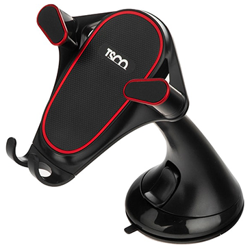 پایه نگهدارنده گوشی موبایل تسکو مدل THL 1212-مشکی پایه نگهدارنده گوشی موبایل تسکو مدل THL 1212-مشکی