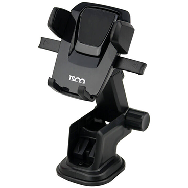 پایه نگهدارنده موبایل تسکو مدل THL 1208-مشکی پایه نگهدارنده موبایل تسکو مدل THL 1208-مشکی