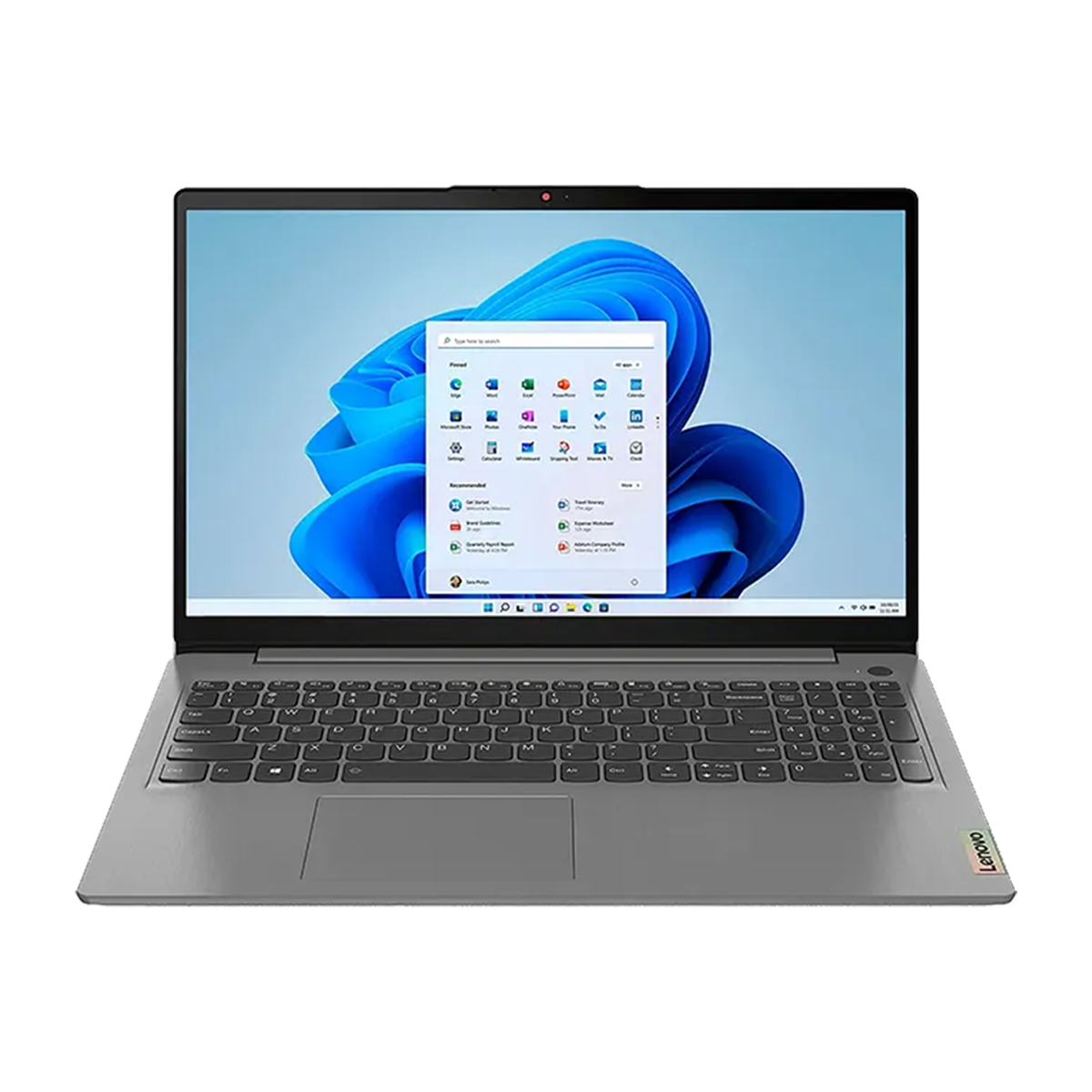 لپ تاپ لنوو 15.6 اینچی مدل IdeaPad 3 i5 1235U 8GB 512GB لپ تاپ لنوو 15.6 اینچی مدل IdeaPad 3 i5 1235U 8GB 512GB