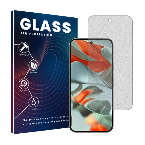 محافظ صفحه نمایش مات گلس مدل Resistant مناسب برای گوشی موبایل گوگل Pixel 9 Pro XL محافظ صفحه نمایش مات گلس مدل Resistant مناسب برای گوشی موبایل گوگل Pixel 9 Pro XL