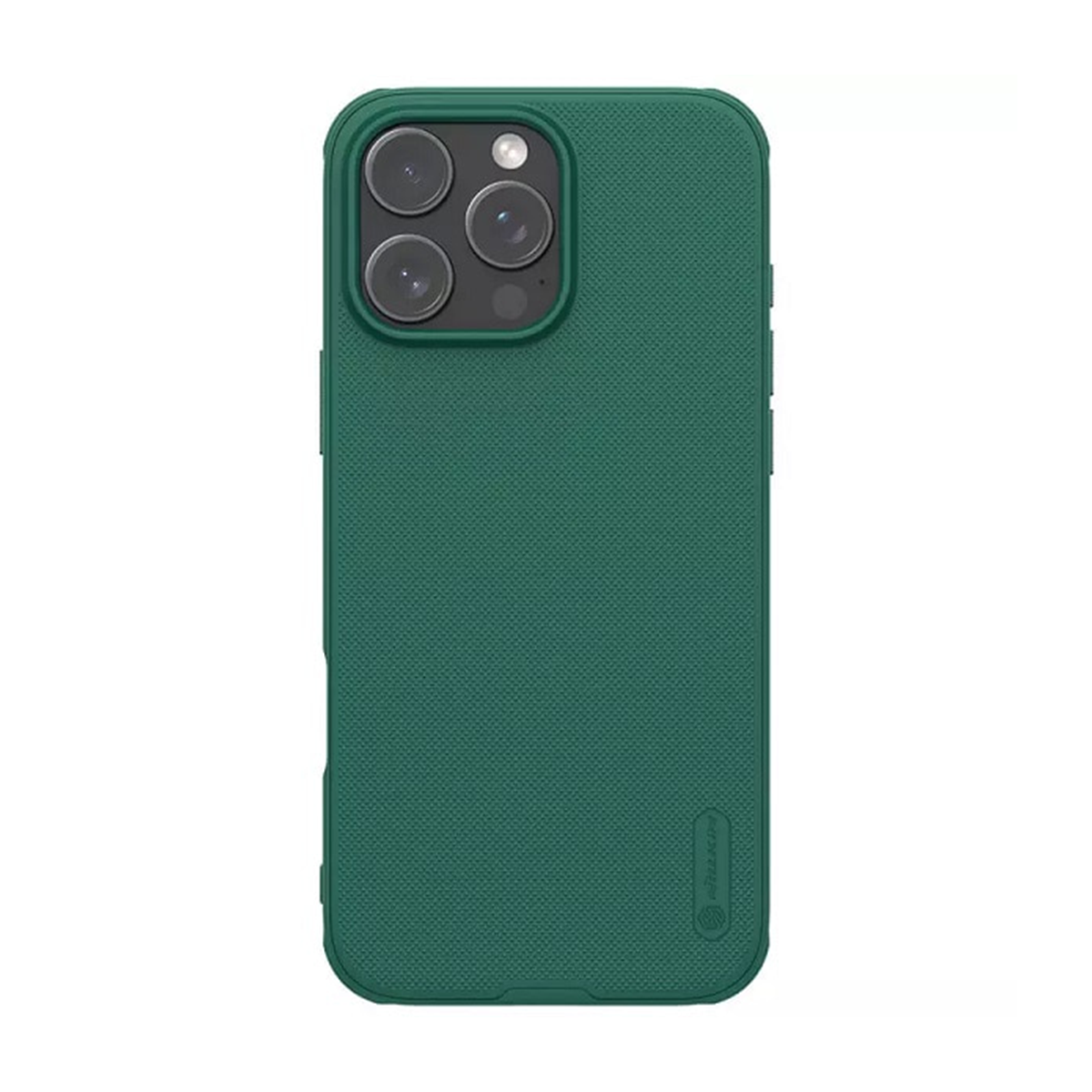 کاور گوشی اپل iPhone 16 Pro Max نیلکین مدل Frosted Shield Pro کاور گوشی اپل iPhone 16 Pro Max نیلکین مدل Frosted Shield Pro