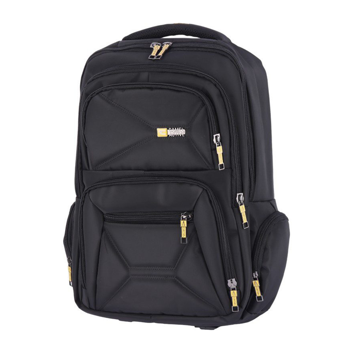کوله لپ تاپ 15.6 اینچی Camel Active مدل MC-421-مشکی کوله لپ تاپ 15.6 اینچی Camel Active مدل MC-421-مشکی