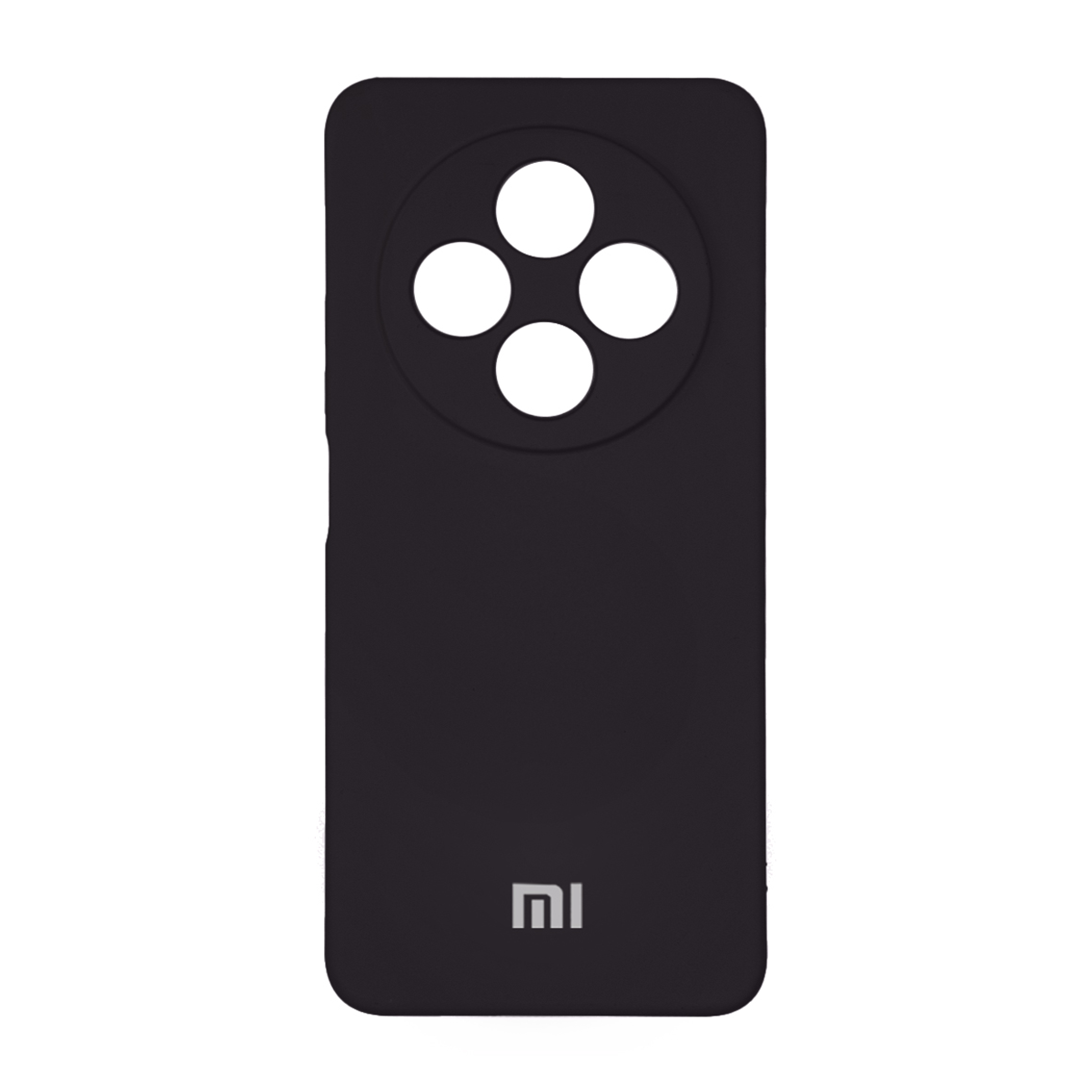 کاور گوشی شیائومی Redmi 14C مدل سیلیکونی محافظ لنزدار-فیلی کاور گوشی شیائومی Redmi 14C مدل سیلیکونی محافظ لنزدار-فیلی