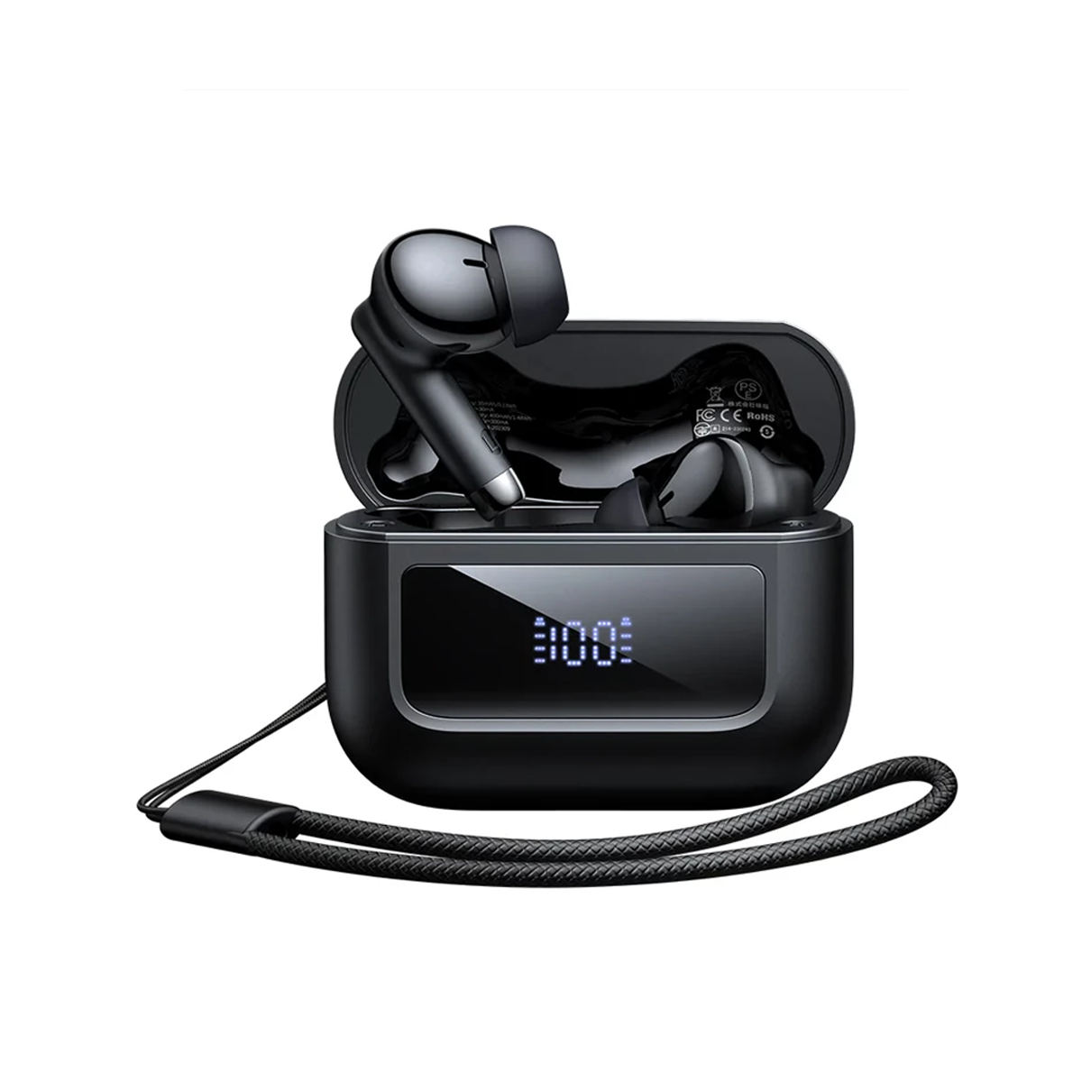 هندزفری بلوتوثی مک دودو مدل HP-329 -مشکی هندزفری بلوتوثی مک دودو مدل HP-329 -مشکی