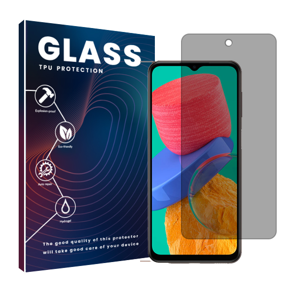 محافظ صفحه نمایش پرایوسی گلس مدل Resistant مناسب برای گوشی موبایل  سامسونگ Galaxy M35 محافظ صفحه نمایش پرایوسی گلس مدل Resistant مناسب برای گوشی موبایل  سامسونگ Galaxy M35