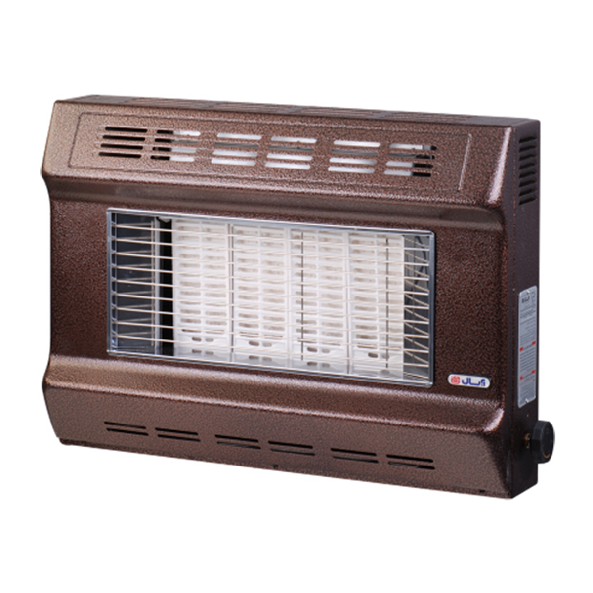 بخاری گازی آبسال مدل 465-مسی بخاری گازی آبسال مدل 465-مسی