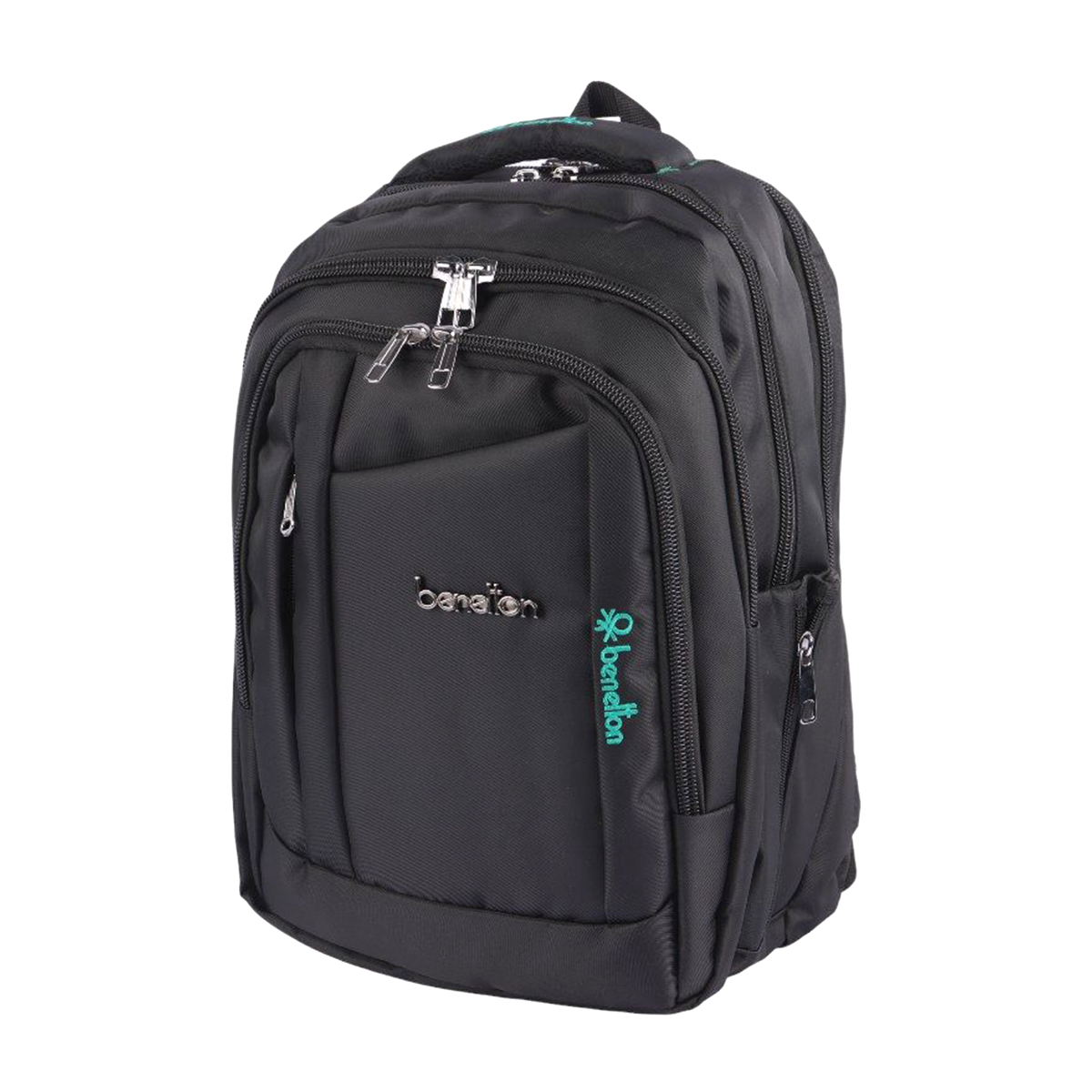 کوله پشتی لپ تاپ Benelton مدل MC-425-مشکی کوله پشتی لپ تاپ Benelton مدل MC-425-مشکی