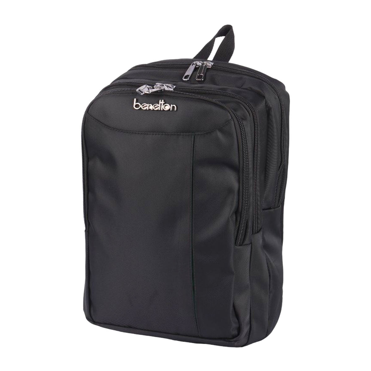 کوله پشتی لپ تاپ 15.6 اینچی Benelton مدل MC-427-مشکی کوله پشتی لپ تاپ 15.6 اینچی Benelton مدل MC-427-مشکی