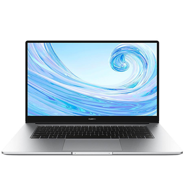 لپ تاپ 15.6 اینچی هوآوی مدل MateBook D15 I5 1135G7 لپ تاپ 15.6 اینچی هوآوی مدل MateBook D15 I5 1135G7