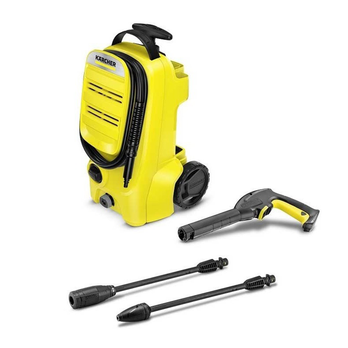 کارواش خانگی کارچر مدل K 3 Compact کارواش خانگی کارچر مدل K 3 Compact