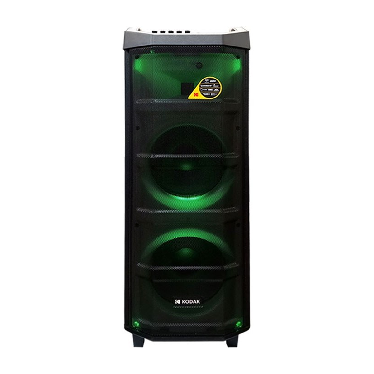 پارتی باکس کداک مدل RTS-4107 پارتی باکس کداک مدل RTS-4107