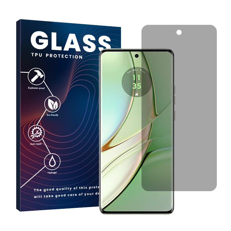 محافظ صفحه نمایش حریم شخصی گلس مدل HyPRV مناسب برای گوشی موبایل موتورولا Edge 40 محافظ صفحه نمایش حریم شخصی گلس مدل HyPRV مناسب برای گوشی موبایل موتورولا Edge 40