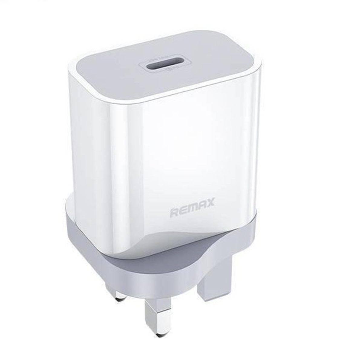 شارژر دیواری ریمکس مدل RP-U79 توان 20 وات-سفید شارژر دیواری ریمکس مدل RP-U79 توان 20 وات-سفید