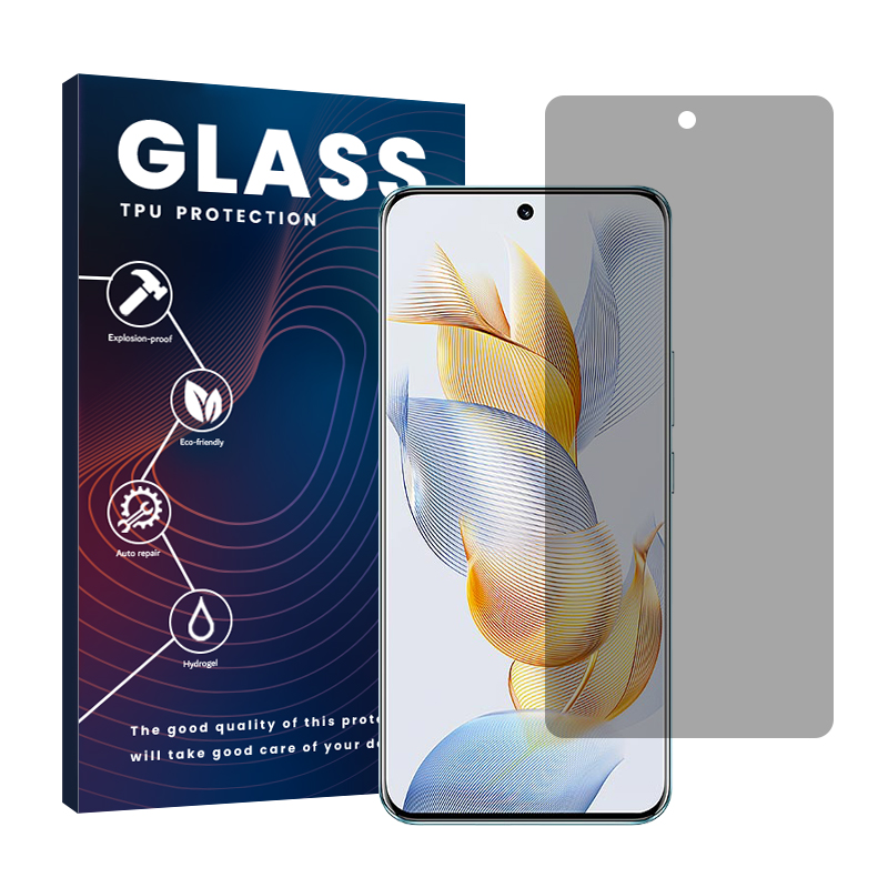 محافظ صفحه نمایش حریم شخصی گلس مدل Resistant مناسب برای گوشی موبایل آنر 90 محافظ صفحه نمایش حریم شخصی گلس مدل Resistant مناسب برای گوشی موبایل آنر 90