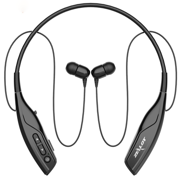 هندزفری بی سیم زیلوت مدل H23	 هندزفری بی سیم زیلوت مدل H23