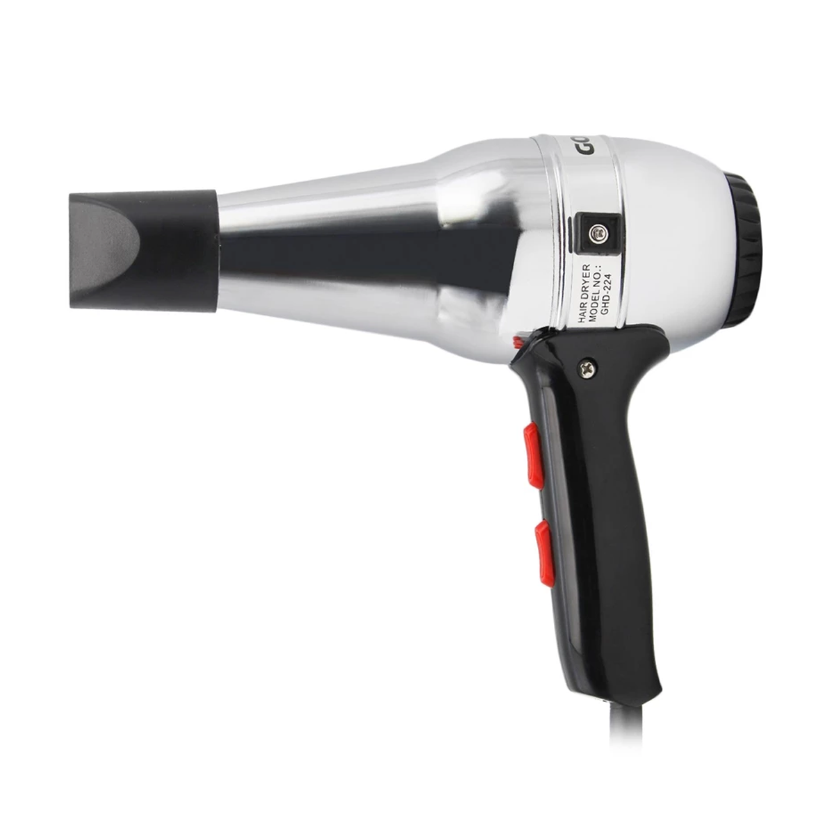 سشوار گوسونیک مدل GHD-224-استیل