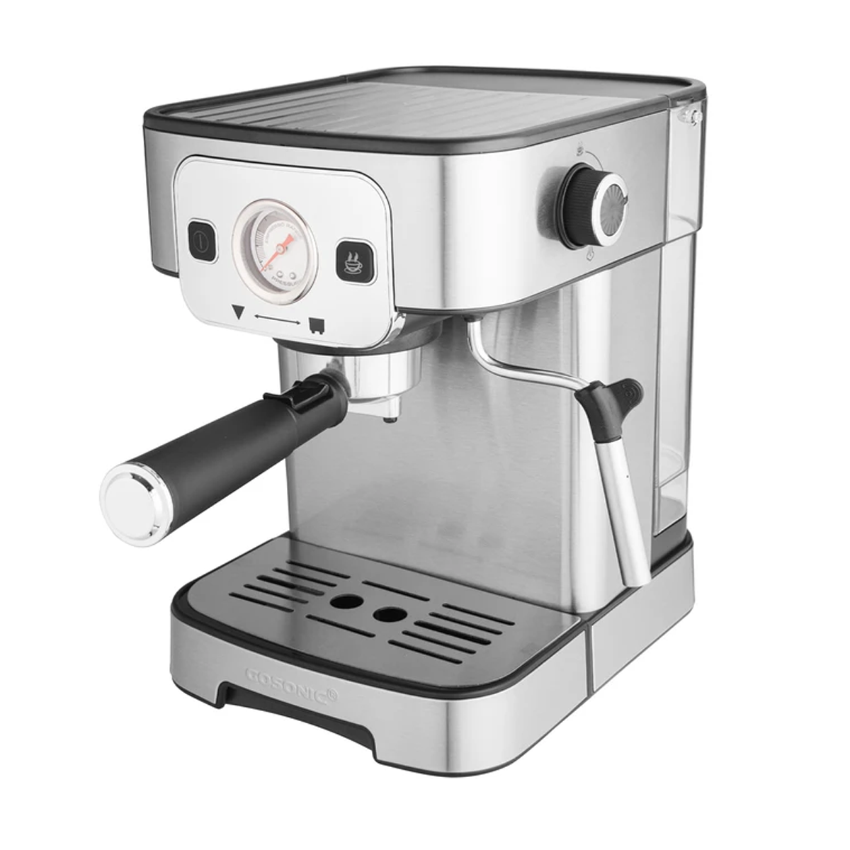 اسپرسو ساز گوسونیک مدل GEM-971 اسپرسو ساز گوسونیک مدل GEM-971