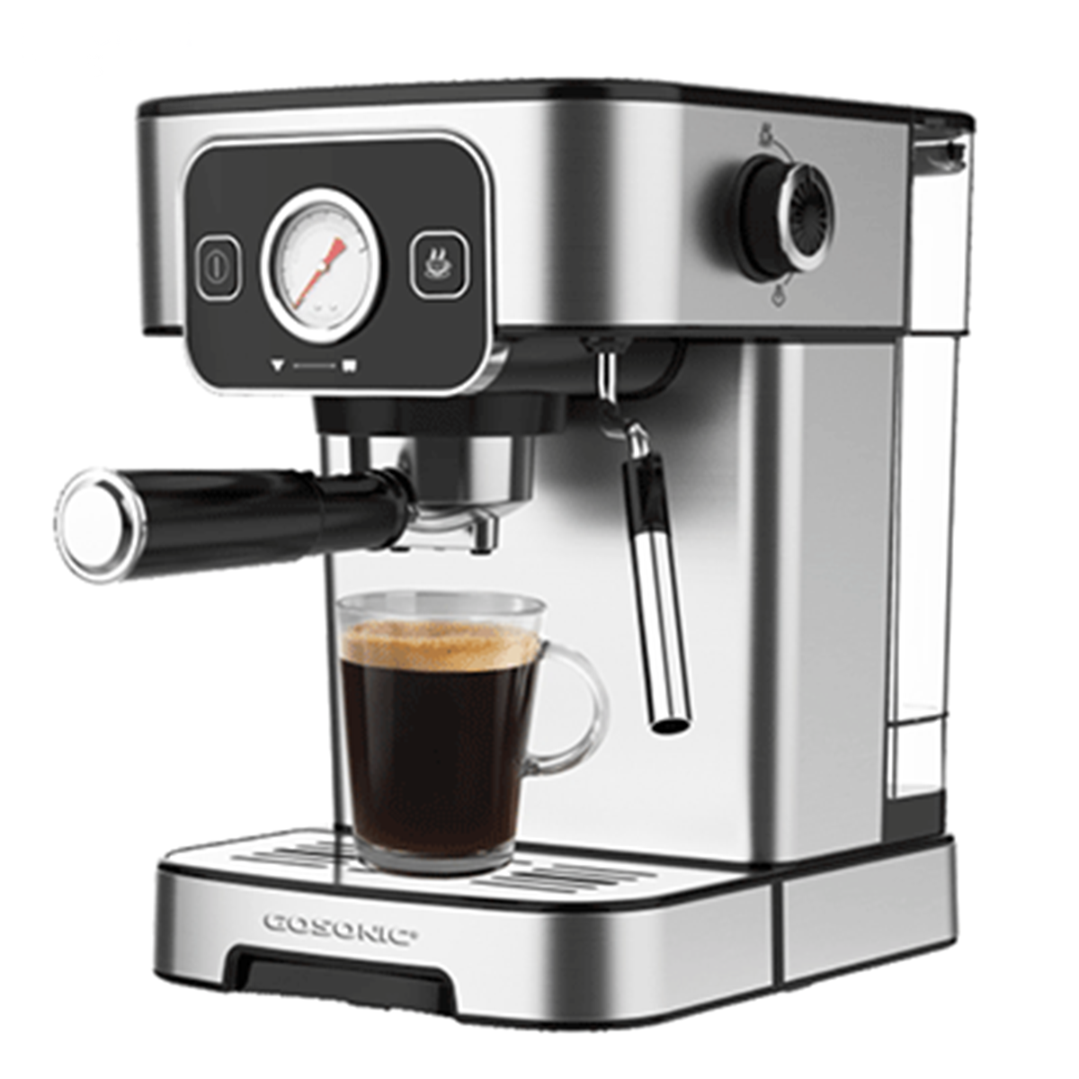 اسپرسو ساز گوسونیک مدل GEM-970 اسپرسو ساز گوسونیک مدل GEM-970