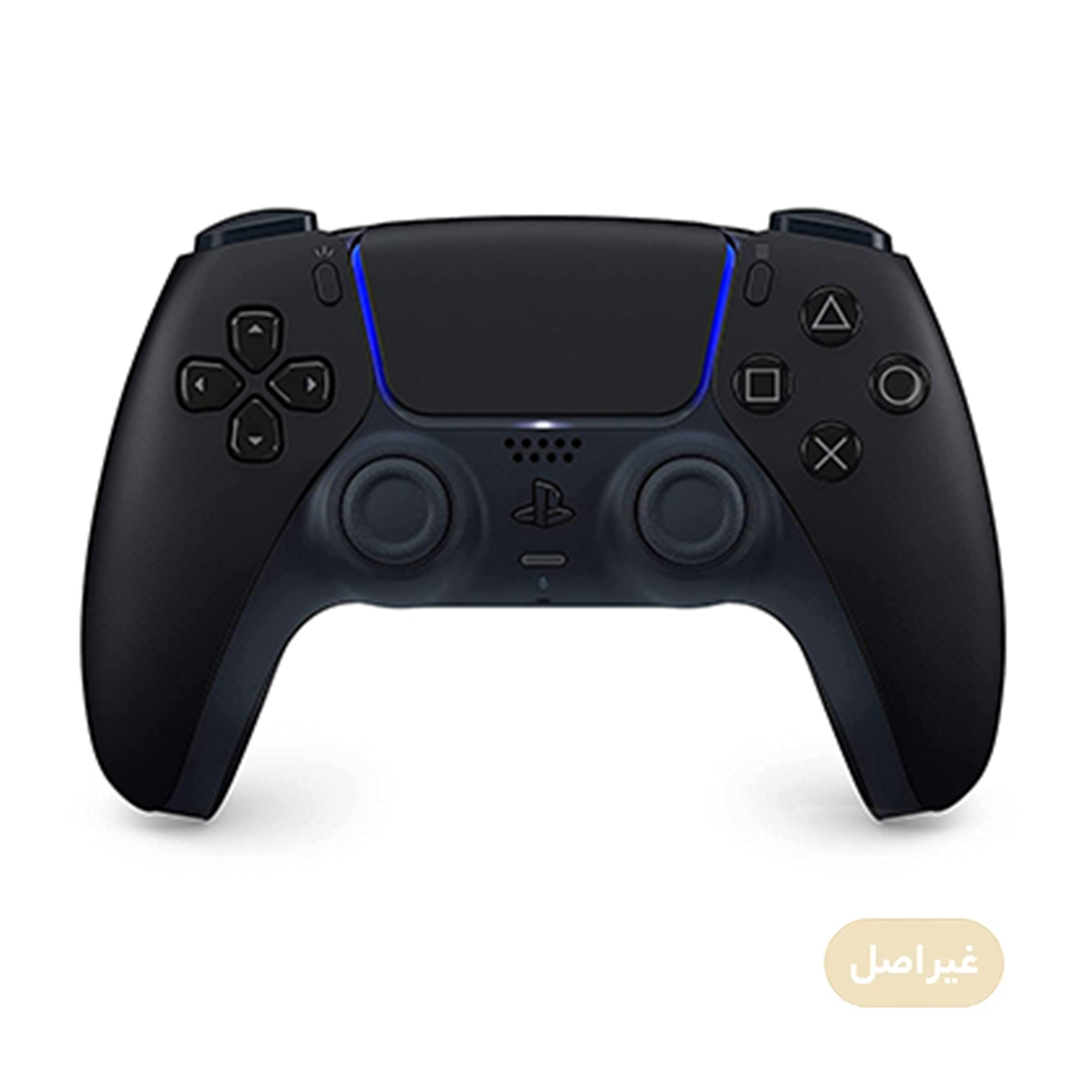 دسته بازی مشکی مدل PS5 DualSense Midnight Black دسته بازی مشکی مدل PS5 DualSense Midnight Black