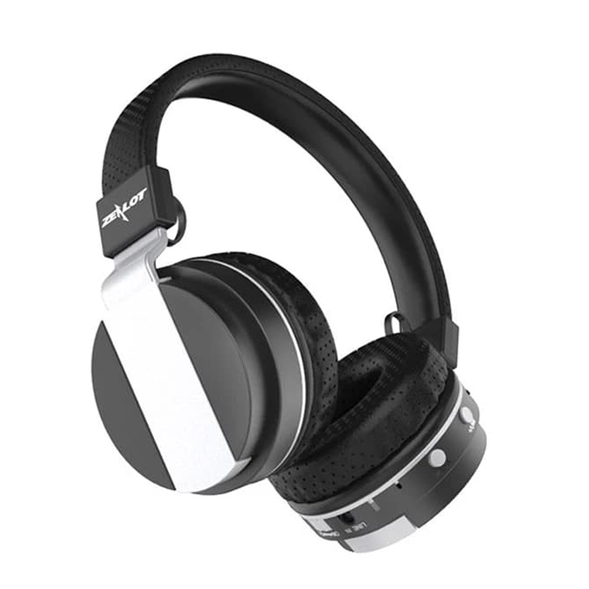 هدفون بی سیم زیلوت مدل B17-مشکی  هدفون بی سیم زیلوت مدل B17-مشکی