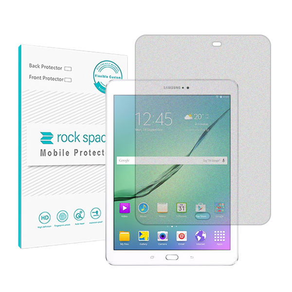 محافظ صفحه نمایش مات راک اسپیس مدل Resistant مناسب برای تبلت سامسونگ Galaxy Tab S2 9.7 محافظ صفحه نمایش مات راک اسپیس مدل Resistant مناسب برای تبلت سامسونگ Galaxy Tab S2 9.7