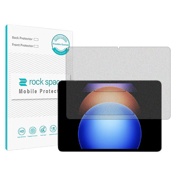 محافظ صفحه نمایش مات راک اسپیس مدل Resistant مناسب برای تبلت شیائومی Pad 6S Pro 12.4 محافظ صفحه نمایش مات راک اسپیس مدل Resistant مناسب برای تبلت شیائومی Pad 6S Pro 12.4