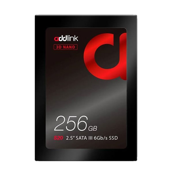 هارد اس اس دی اینترنال ادلینک مدل S20 ظرفیت 256 گیگابایت هارد اس اس دی اینترنال ادلینک مدل S20 ظرفیت 256 گیگابایت