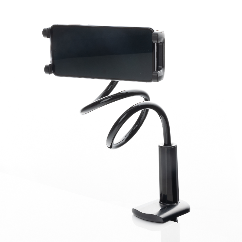 پایه نگهدارنده گوشی موبایل و تبلت هیسکا مدل HK-2016 پایه نگهدارنده گوشی موبایل و تبلت هیسکا مدل HK-2016