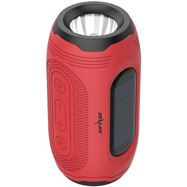 اسپیکر بلوتوثی قابل حمل زیلوت مدل A4  اسپیکر بلوتوثی قابل حمل زیلوت مدل A4