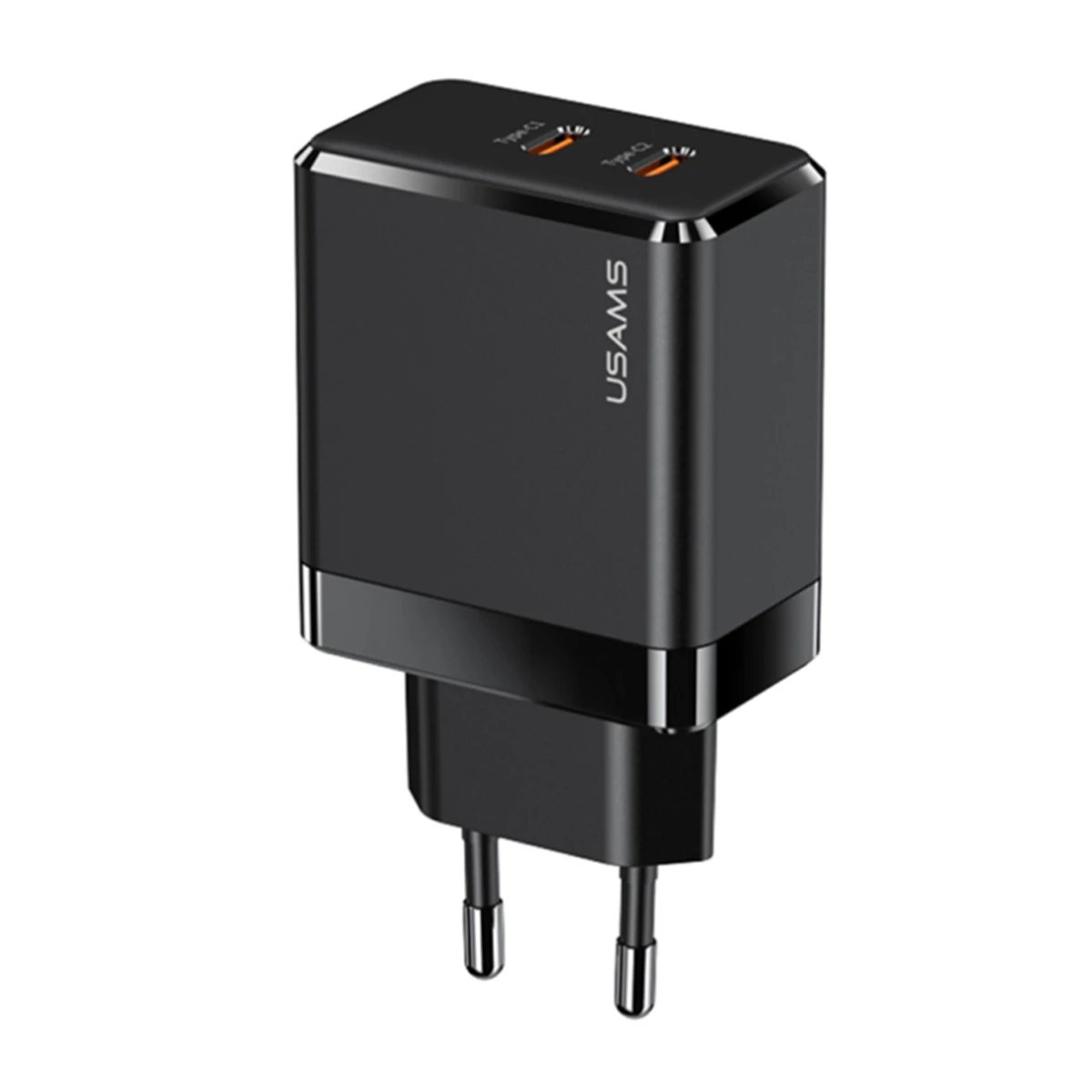 شارژر دیواری یوسمز مدل US-CC172 توان 40 وات-سفید شارژر دیواری یوسمز مدل US-CC172 توان 40 وات-سفید