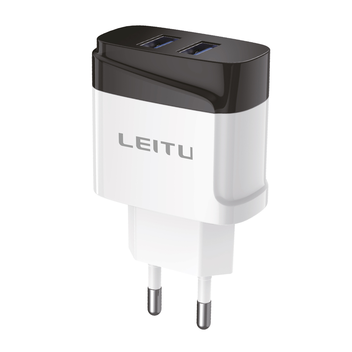 شارژر دیواری لیتو مدل LH-8 به همراه کابل تایپ سی-سفید   شارژر دیواری لیتو مدل LH-8 به همراه کابل تایپ سی-سفید