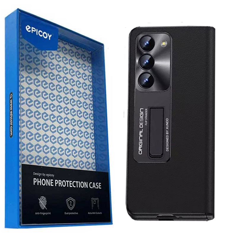 کاور اپیکوی مدل Xundd Leather مناسب برای گوشی موبایل سامسونگ Galaxy Z Fold 5  کاور اپیکوی مدل Xundd Leather مناسب برای گوشی موبایل سامسونگ Galaxy Z Fold 5