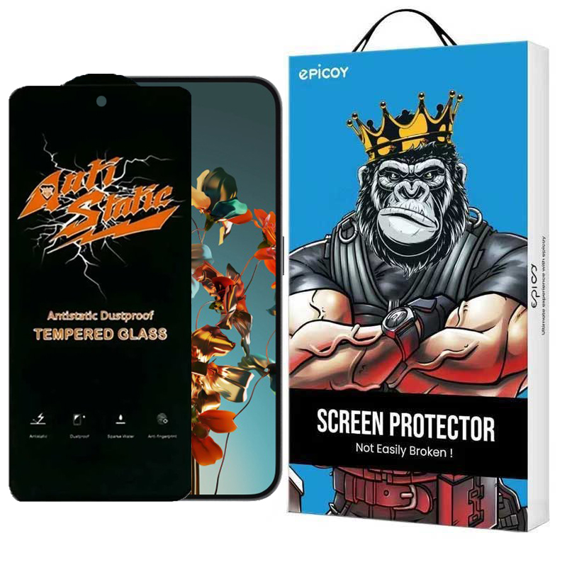 محافظ صفحه نمایش اپیکوی مدل Antistatic Dustproof مناسب برای گوشی موبایل Nothing Phone 2 / 2A / 2A Plus محافظ صفحه نمایش اپیکوی مدل Antistatic Dustproof مناسب برای گوشی موبایل Nothing Phone 2 / 2A / 2A Plus