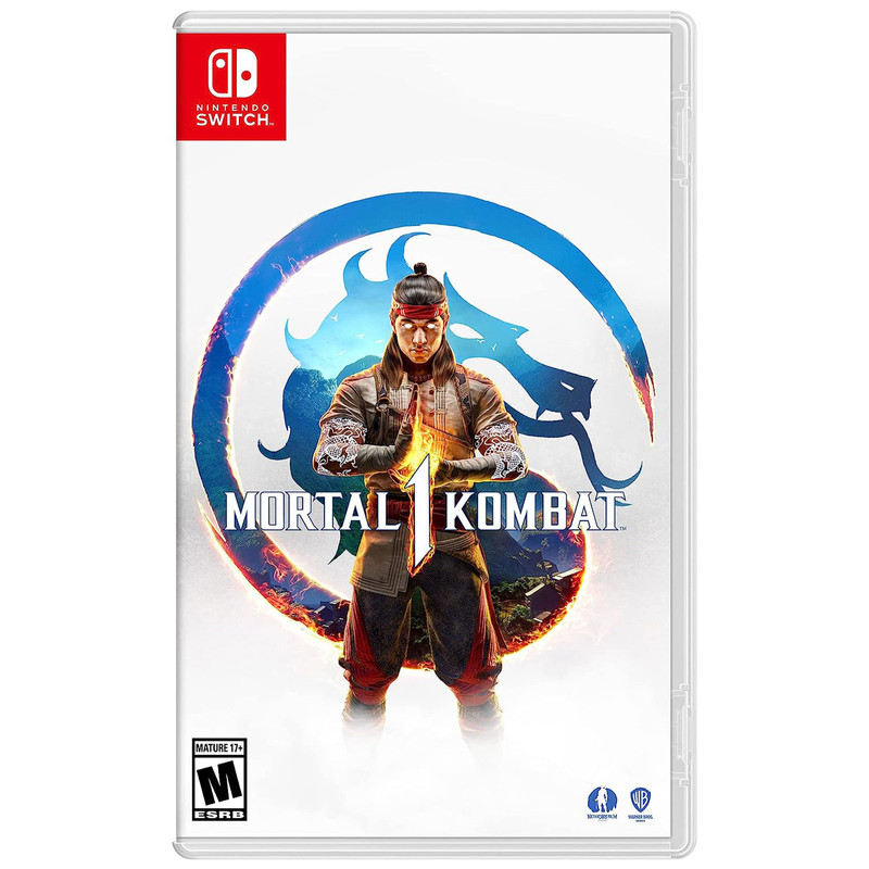 بازی Mortal Kombat 1 برای Nintendo Switch-چند رنگ  بازی Mortal Kombat 1 برای Nintendo Switch-چند رنگ