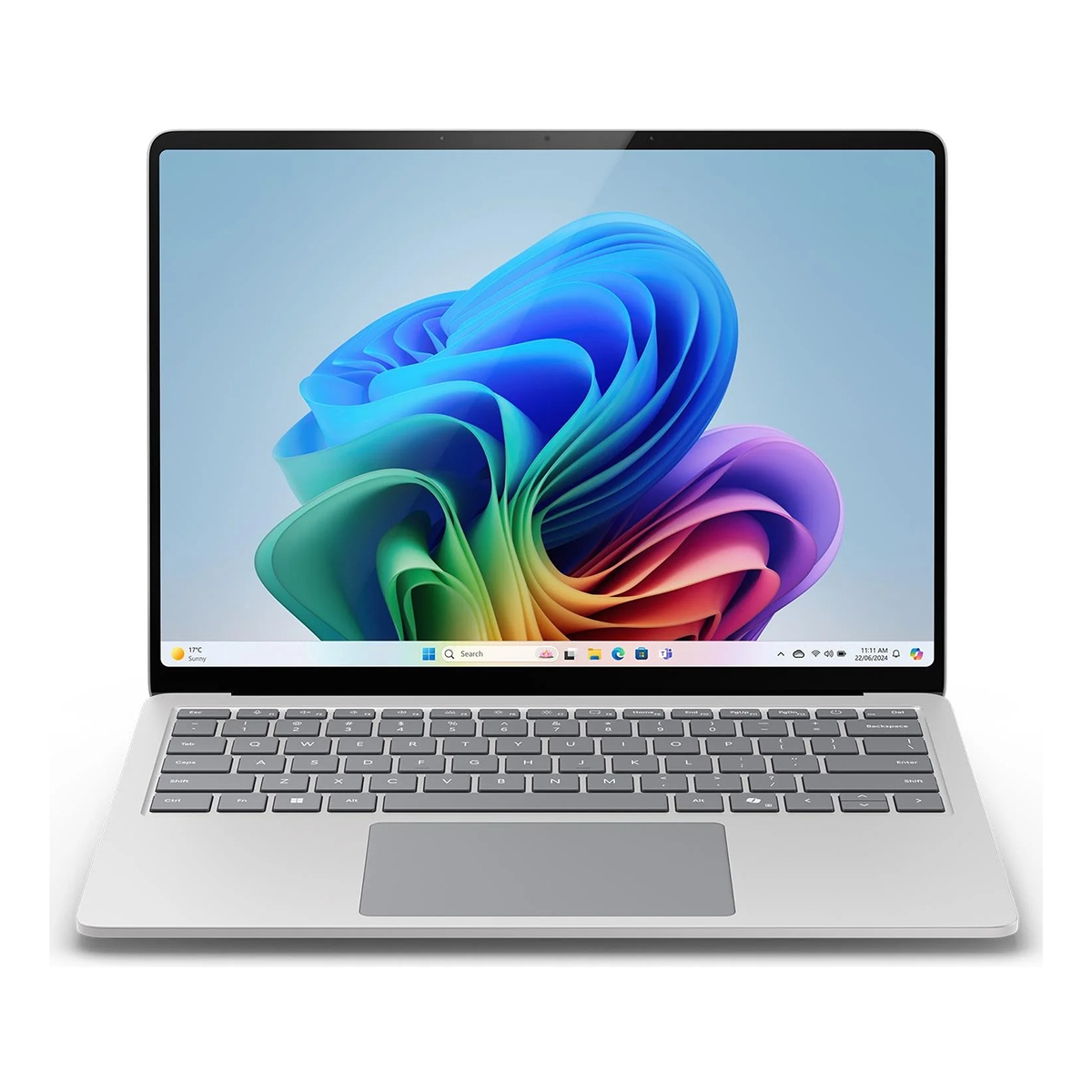 لپ تاپ مایکروسافت 13.8 اینچی مدل Surface Laptop 7 X Elite 16GB 512GB لپ تاپ مایکروسافت 13.8 اینچی مدل Surface Laptop 7 X Elite 16GB 512GB