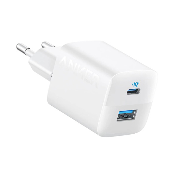 شارژر دیواری انکر مدل Anker 323 Charger (33W)A2331 شارژر دیواری انکر مدل Anker 323 Charger (33W)A2331