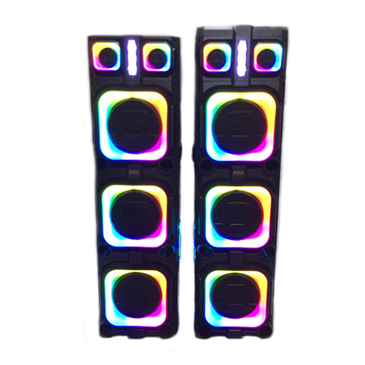 اسپیکر بلوتوثی راک مدل 1230