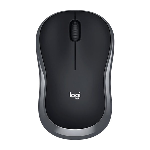 ماوس بی سیم لاجیتک مدل m186 ماوس بی سیم لاجیتک مدل m186