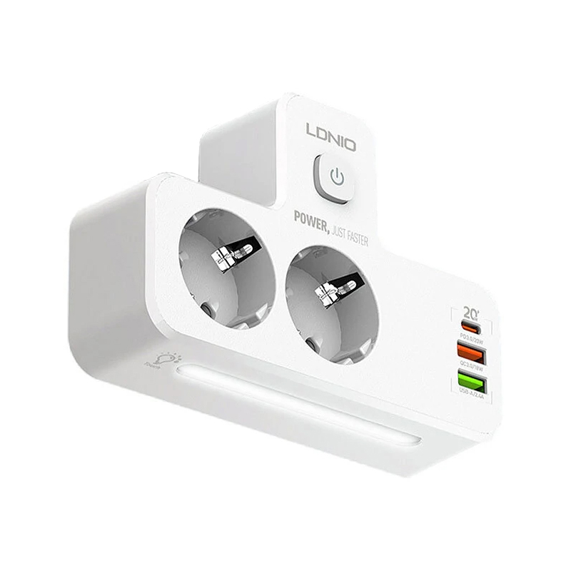 چندراهی برق الدینیو مدل SE2337 چندراهی برق الدینیو مدل SE2337