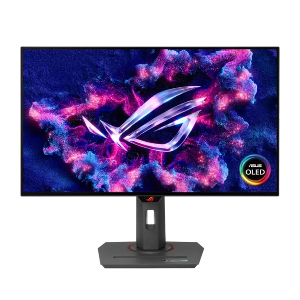 مانیتور ایسوس مدل ROG Strix OLED XG27AQDMG سایز 26.5 اینچ مخصوص بازی مانیتور ایسوس مدل ROG Strix OLED XG27AQDMG سایز 26.5 اینچ مخصوص بازی