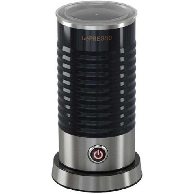 کف ساز شیر لپرسو مدل LPMLFRBK کف ساز شیر لپرسو مدل LPMLFRBK