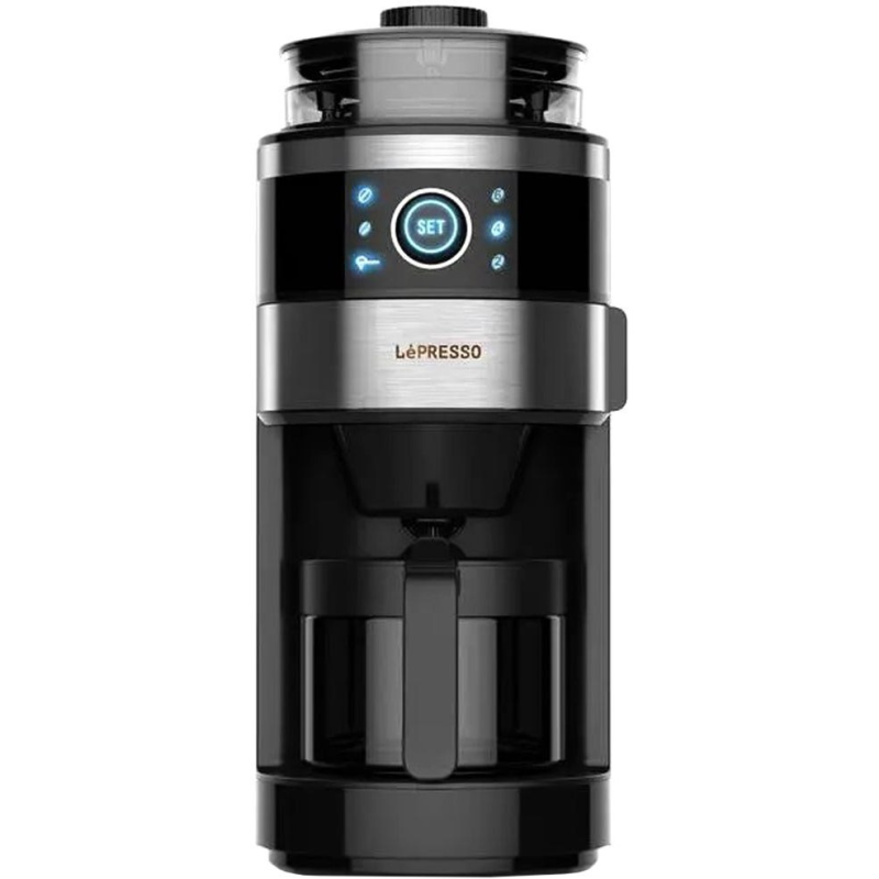 قهوه ساز لپرسو مدل LP6DCMBK قهوه ساز لپرسو مدل LP6DCMBK