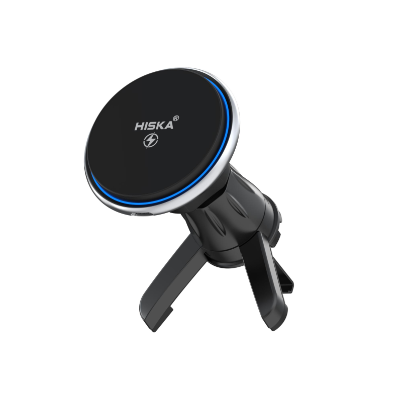 پایه نگهدارنده و شارژ وایرلس گوشی موبایل هیسکا مدل HK-2354W پایه نگهدارنده و شارژ وایرلس گوشی موبایل هیسکا مدل HK-2354W